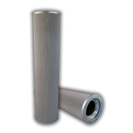 Main Filter Hydraulic Filter, replaces NUOVO PIGNONE RCO83809, Return Line, 25 micron, Outside-In, Glass MF0062963